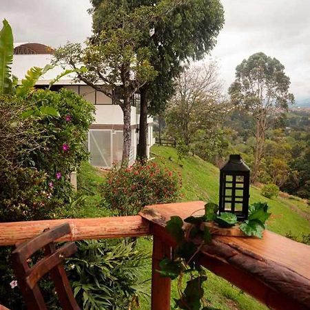 Hotel Campestre La Posada Del Rancho Popayan Exterior foto