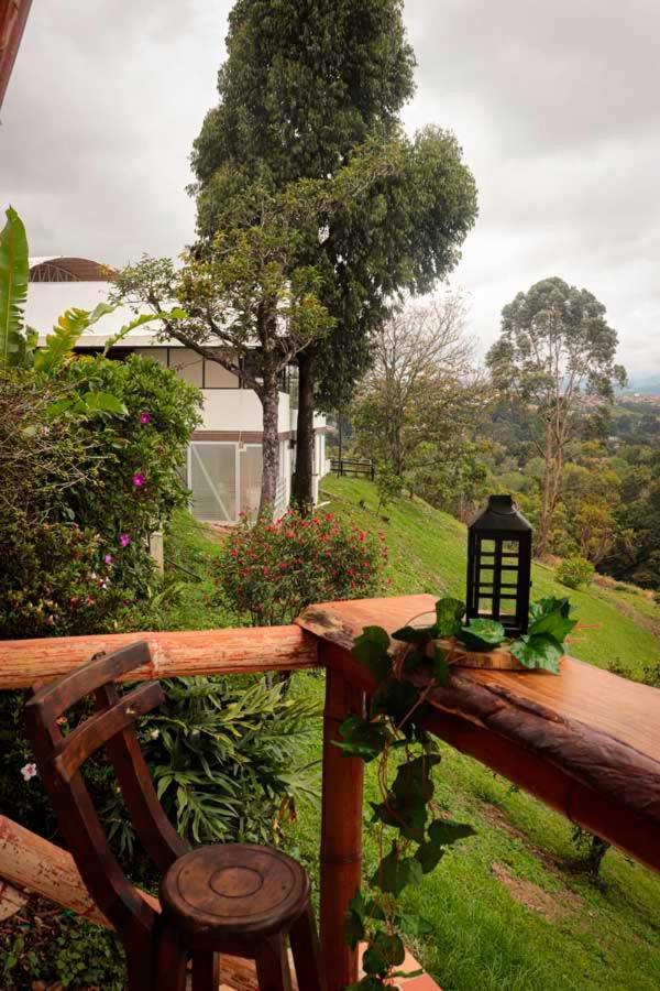 Hotel Campestre La Posada Del Rancho Popayan Exterior foto