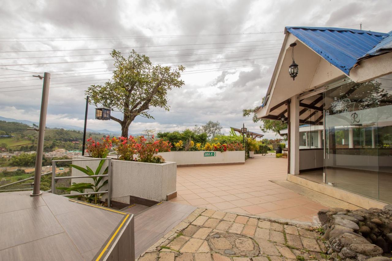 Hotel Campestre La Posada Del Rancho Popayan Exterior foto